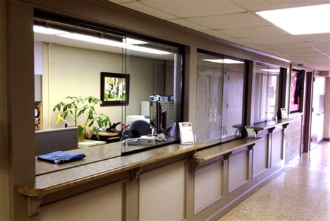 community college business office